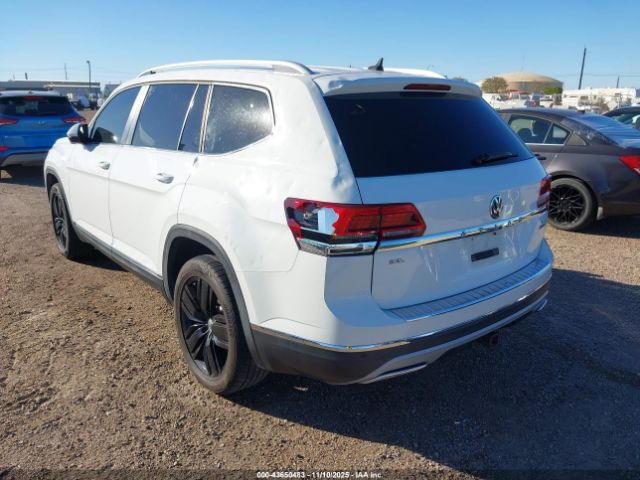 2019 VOLKSWAGEN ATLAS 1V2MR2CA7KC558659 Photo 2