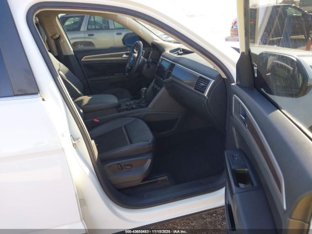 2019 VOLKSWAGEN ATLAS 1V2MR2CA7KC558659 Photo 4