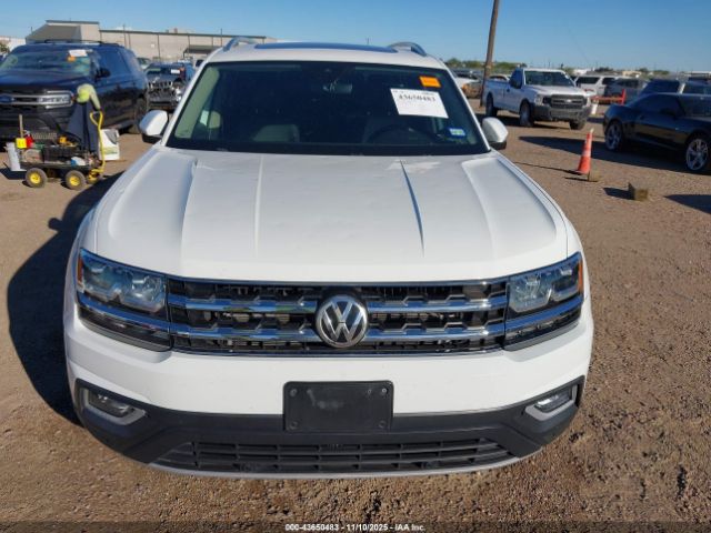 2019 VOLKSWAGEN ATLAS 1V2MR2CA7KC558659 Photo 5