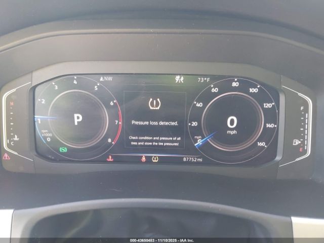 2019 VOLKSWAGEN ATLAS 1V2MR2CA7KC558659 Photo 6