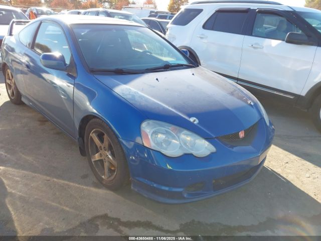 2003 ACURA RSX JH4DC53033C006605