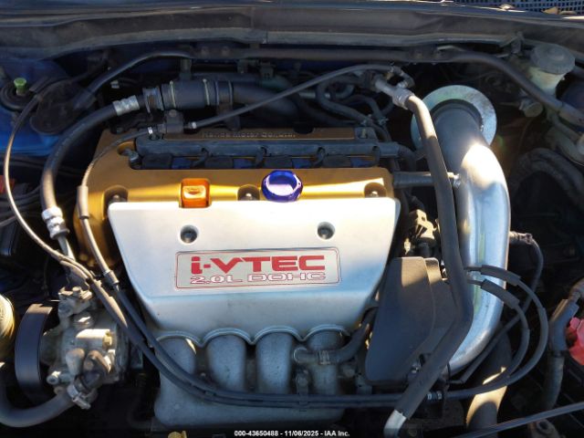 2003 ACURA RSX JH4DC53033C006605 Photo 9