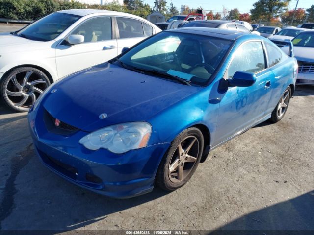 2003 ACURA RSX JH4DC53033C006605 Photo 1
