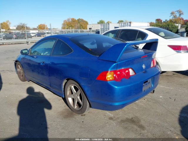 2003 ACURA RSX JH4DC53033C006605 Photo 2