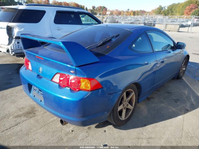 2003 ACURA RSX JH4DC53033C006605 Photo 3