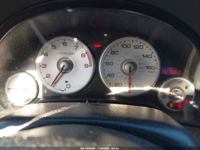 2003 ACURA RSX JH4DC53033C006605 Photo 6