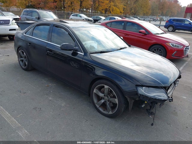 2011 AUDI A4 WAUFFAFL1BN048562 Photo 0