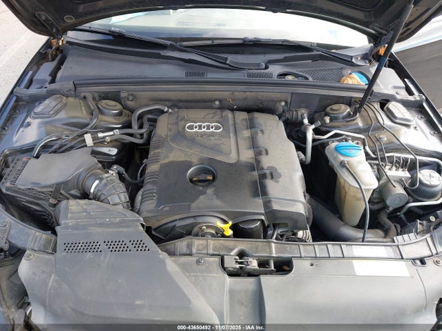 2011 AUDI A4 WAUFFAFL1BN048562 Photo 9