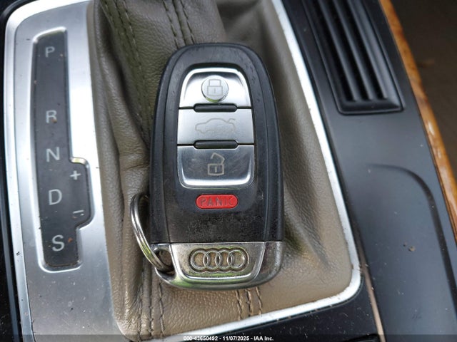 2011 AUDI A4 WAUFFAFL1BN048562 Photo 10