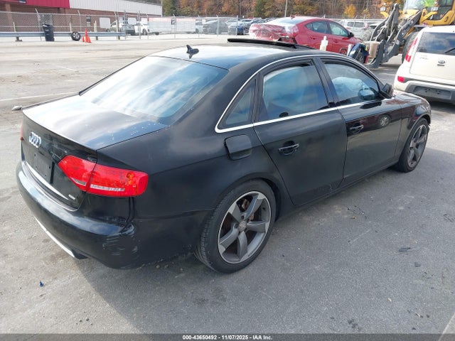 2011 AUDI A4 WAUFFAFL1BN048562 Photo 3