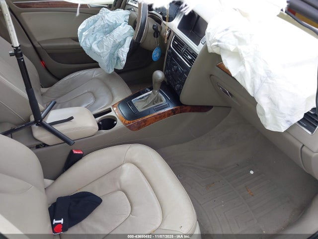 2011 AUDI A4 WAUFFAFL1BN048562 Photo 4