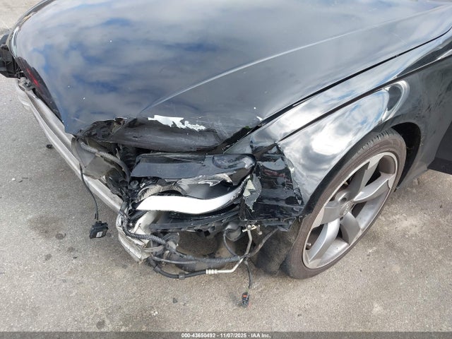 2011 AUDI A4 WAUFFAFL1BN048562 Photo 5