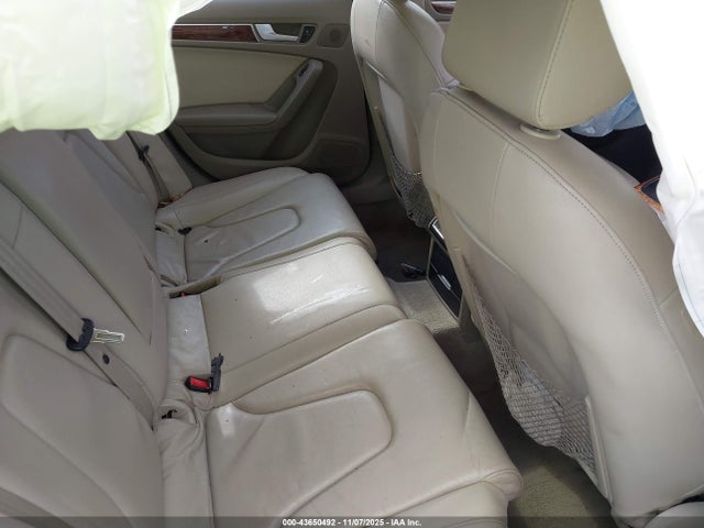2011 AUDI A4 WAUFFAFL1BN048562 Photo 7