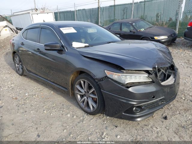 2015 ACURA TLX 19UUB3F5XFA010779 Photo 0