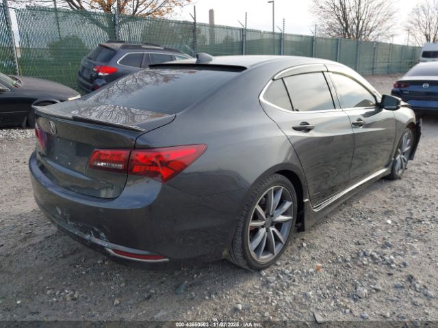 2015 ACURA TLX 19UUB3F5XFA010779 Photo 3