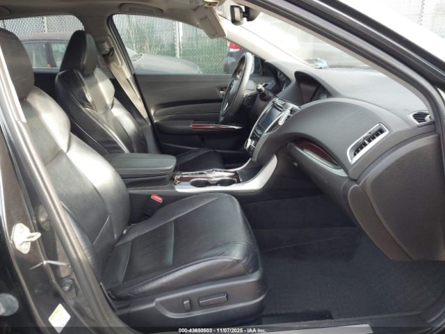 2015 ACURA TLX 19UUB3F5XFA010779 Photo 4