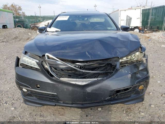 2015 ACURA TLX 19UUB3F5XFA010779 Photo 5