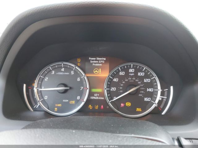 2015 ACURA TLX 19UUB3F5XFA010779 Photo 6