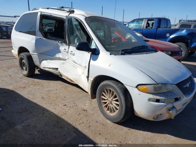 1999 CHRYSLER TOWN & COUNTRY 1C4GP54L0XB898500