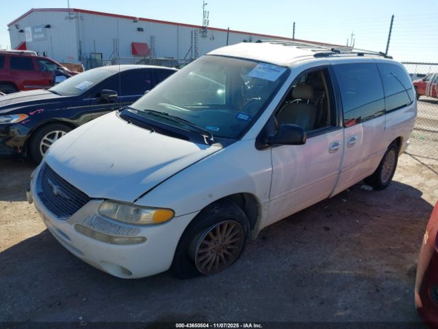 1999 CHRYSLER TOWN & COUNTRY 1C4GP54L0XB898500 Photo 1