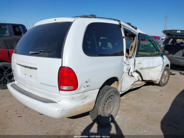 1999 CHRYSLER TOWN & COUNTRY 1C4GP54L0XB898500 Photo 3