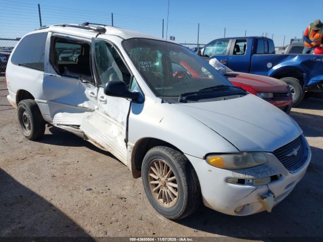 1999 CHRYSLER TOWN & COUNTRY 1C4GP54L0XB898500 Photo 5