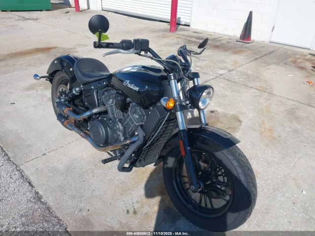 2023 INDIAN MOTORCYCLE CO. SCOUT 56KMSB111P3193356