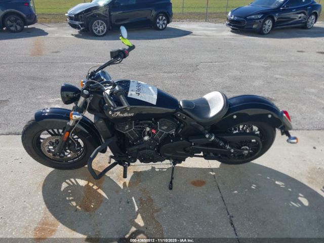 2023 INDIAN MOTORCYCLE CO. SCOUT 56KMSB111P3193356 Photo 1