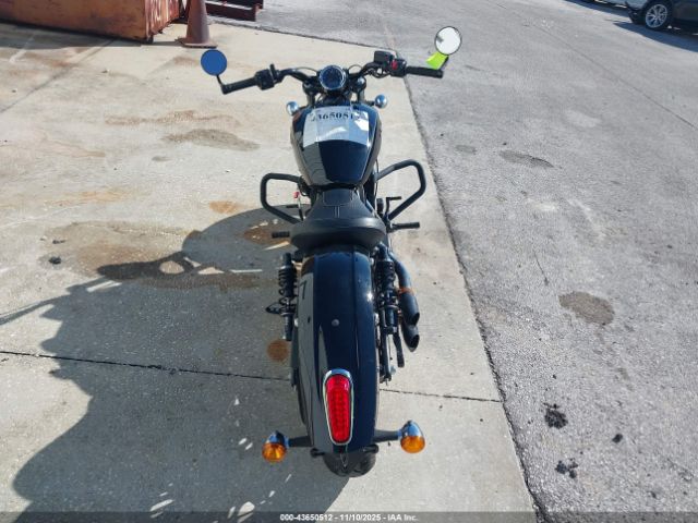 2023 INDIAN MOTORCYCLE CO. SCOUT 56KMSB111P3193356 Photo 5