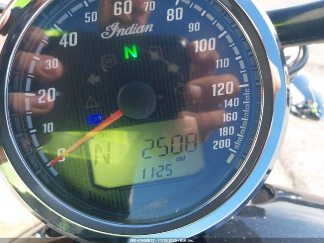 2023 INDIAN MOTORCYCLE CO. SCOUT 56KMSB111P3193356 Photo 6