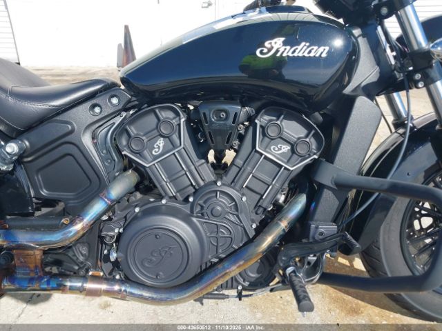2023 INDIAN MOTORCYCLE CO. SCOUT 56KMSB111P3193356 Photo 7