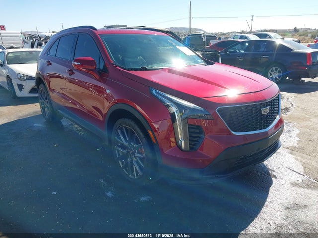 2019 CADILLAC XT4 1GYFZER46KF154063 Photo 0