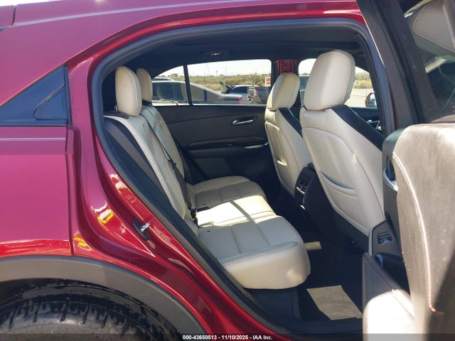 2019 CADILLAC XT4 1GYFZER46KF154063 Photo 7