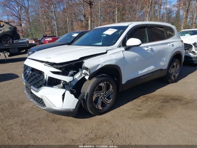 2023 HYUNDAI SANTA FE 5NMS1DAJ5PH488604 Photo 1