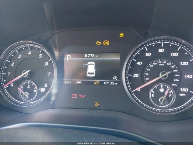 2023 HYUNDAI SANTA FE 5NMS1DAJ5PH488604 Photo 6