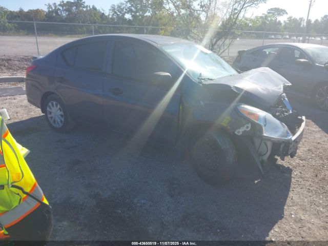 2015 NISSAN VERSA 3N1CN7AP9FL918069