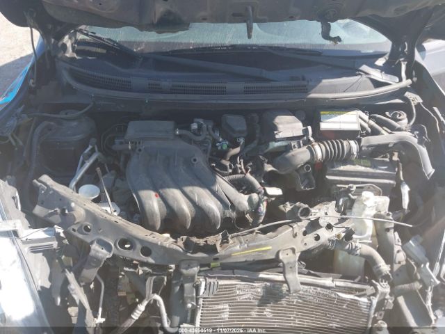 2015 NISSAN VERSA 3N1CN7AP9FL918069 Photo 9