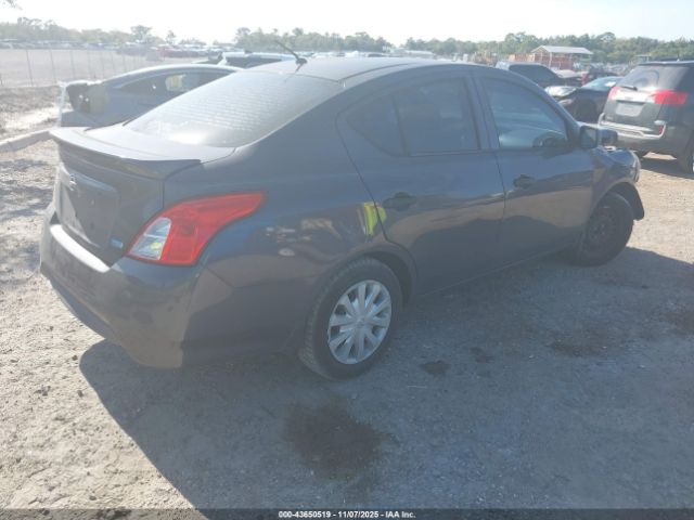 2015 NISSAN VERSA 3N1CN7AP9FL918069 Photo 3