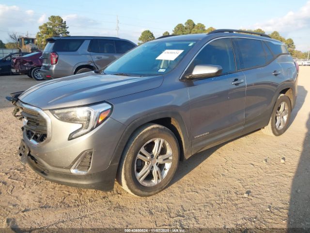 2020 GMC TERRAIN 3GKALMEV7LL333976 Photo 1