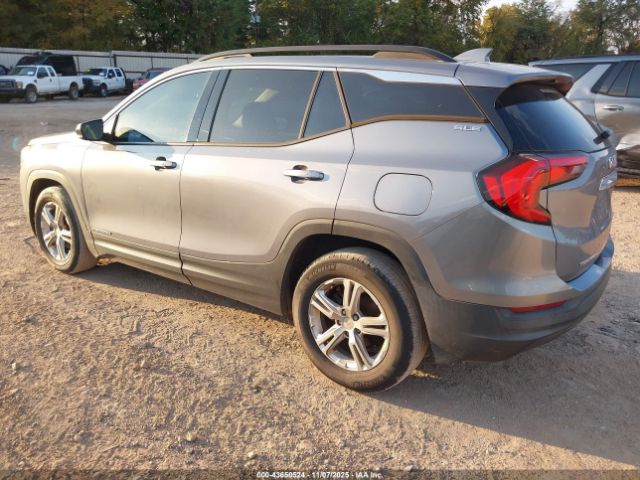 2020 GMC TERRAIN 3GKALMEV7LL333976 Photo 2