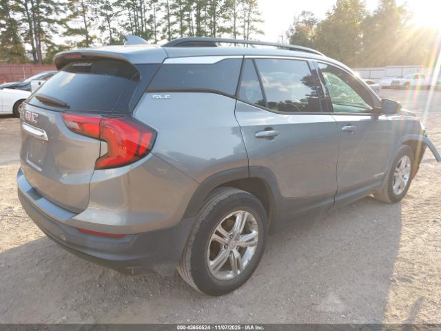 2020 GMC TERRAIN 3GKALMEV7LL333976 Photo 3