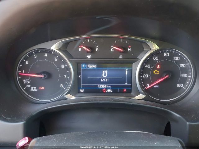 2020 GMC TERRAIN 3GKALMEV7LL333976 Photo 6