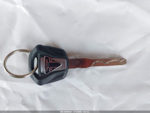 2025 TRIUMPH MOTORCYCLE SCRAMBLER SMTT147Y8SNA32086 Photo 10