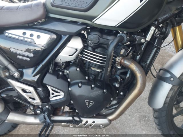 2025 TRIUMPH MOTORCYCLE SCRAMBLER SMTT147Y8SNA32086 Photo 7