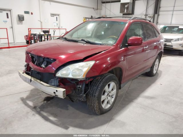 2009 LEXUS RX 350 2T2HK31U79C124846 Photo 1