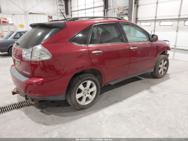 2009 LEXUS RX 350 2T2HK31U79C124846 Photo 3