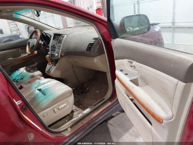 2009 LEXUS RX 350 2T2HK31U79C124846 Photo 4