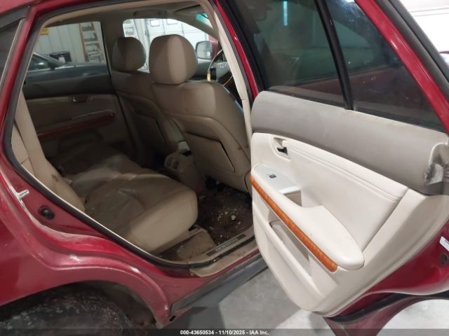 2009 LEXUS RX 350 2T2HK31U79C124846 Photo 7