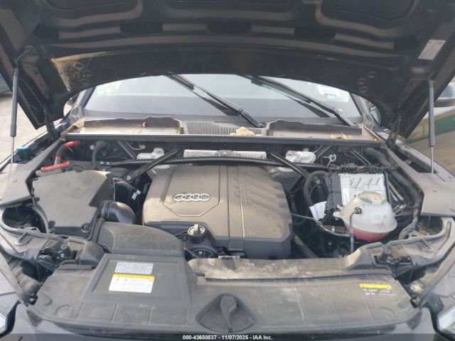 2022 AUDI Q5 WA1EAAFY2N2131720 Photo 9