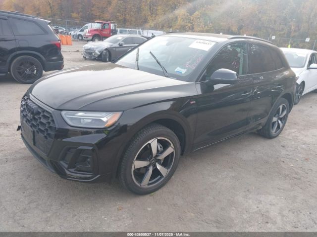 2022 AUDI Q5 WA1EAAFY2N2131720 Photo 1